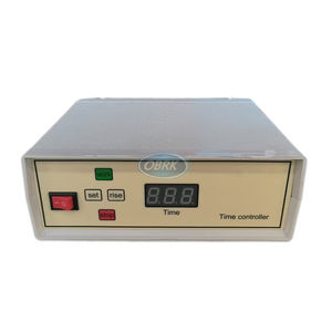 Laboratuvar otomatik çalkalayıcı elektrikli titreşimli Test elek çalkalayıcı satılık analitik elek - Product Image 5