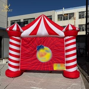 Arco Mágico Inflable Retro para Fiestas, Eventos de E-sports, Cine y Carnavales - Product Image 5