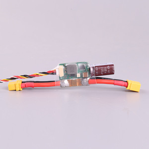 CUAV HV PM โมดูลไดร์เวอร์พาวเวอร์ 5A 48V DC สำหรับตัวควบคุมการบินพิกฮอว์กพร้อมรองรับ BEC - Product Image 1
