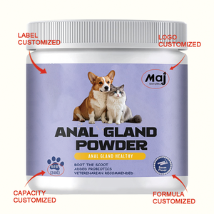 Suplemento en Polvo para la Salud de la Vejiga de <span class=keywords><strong>Perros</strong></span> y Gatos, Precio de Fábrica al por Mayor OEM/ODM, Apoyo para la Salud Urinaria - Product Image 2