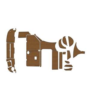 Suelo de Madera Industrial Duradero Chaparral 290 Signature EVA Teak Decking 2012 para Yates y Proyectos Marinos, Gran Venta en eBay - Product Image 3