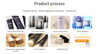 Contenant conique de luxe pour produits cosmétiques, flacon pompe 100 ml pour lotion et soin de la peau, pot en verre 50 g pour crème de soin