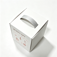 Caja de Cartón Corrugado Impresa, Plegable, Resistente, Reciclable y Ecológica, Ligera, para Alimentos y Juguetes, Suministro de Fábrica