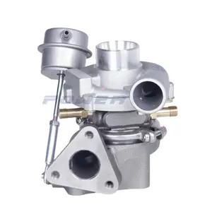 Turbo Factory GT1241 Turbine For Motor Bike 50-130HP 0.4L~1.2L 036145701 756068 708001 Complete Turbolader Manufacture