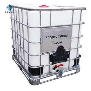 Polypropylène glycol PPG liquide de haute pureté, qualité industrielle 400-2000, CAS 25322-69-4, marque SIMEL, 160 kg/tonne, durée de conservation de 2 ans - Product Image 2