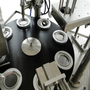 NEWEEK Thiết Bị Niêm Phong Chiết Rót Cốc Kem Bằng Thép Không Gỉ Tự Động Tùy Chỉnh Công Nghiệp - Product Image 3