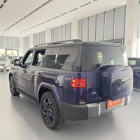 Mobil Bekas Fang Cheng Bao Tai 7 SUV PHEV 2025 Jarak Tempuh EV 190km 4WD 20000km LHD Mobil Hybrid Listrik Laris Manis Grosir Siap Kirim