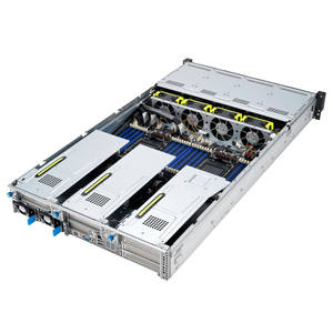 RS720A‑E11‑RS12U 2U AI Inference Barebone Dual SP3 EPYC 7003 4xPCIe4.0 GPU 12‑Bay NVMe Storage ระบบจัดเก็บข้อมูลแบบ Barebone รองรับ AI Inference ขนาด 2U พร้อมชิปประมวลผลแบบ Dual SP3 EPYC 7003 และช่องใส่ NVMe 12 ช่อง - Product Image 4