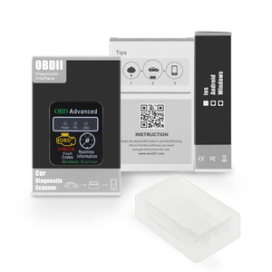 Máy quét OBD2 escaner automotriz ELM327 màu xanh răng OBD2 V1.5 pic18f25k80 Giao diện kết nối <span class=keywords><strong>OBD</strong></span> hỗ trợ tất cả các giao thức OBDII - Product Image 6