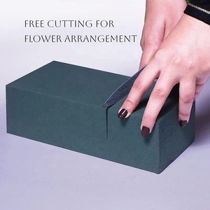 Hoge Dichtheid Diy Bloemen Foam Board Voor Huis Tuin <span class=keywords><strong>Decor</strong></span> Gedroogde Kunstmatige Bloemschikking Gereedschap Voor Bloempotten & Plantenbakken - Product Image 5