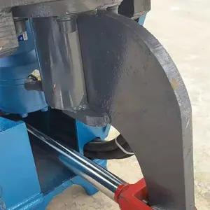 Máquina carregadora de pneu para caminhão pesado