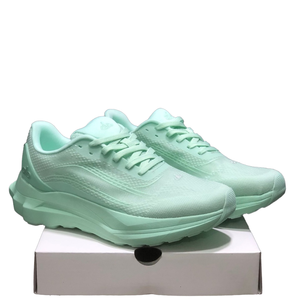 किम जी-सोओ शैली की लो मोटी-सोलो स्पोर्ट्स जूते गर्मियों की कुशन सांस लेने योग्य आकस्मिक जॉगिंग जूते जाल पार विशेष - Product Image 4