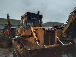 รถตักดิน D6D ตีนตะขาบรถตักดินบูลเครื่องจักรกลหนักเครื่องจักรปรับสภาพเครื่องจักร - Product Image 4