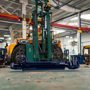 Cilindros Hidráulicos de Acción Simple de Acero Inoxidable Personalizados de 16MPA para Piezas de Maquinaria de Construcción, Cargadoras de Ruedas - Product Image 6