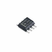 Fournisseur de composants IC comparateurs LMV393IDR SOIC-8