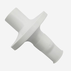 <span class=keywords><strong>Test</strong></span> de la fonction pulmonaire pulmonaire médicale filtre <span class=keywords><strong>PFT</strong></span> avec embout buccal