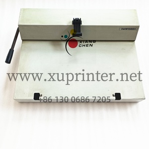 Prensa de plegado de placa de mesa WD ORIGINAL G2.090.9051 para piezas de impresión offset SM 52 G2.090.9051/02 - Product Image 3