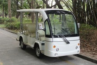 2024 Meilleur nouveau productalimenté par batterie Nouveau véhicule Tour Bus China Factory 8-seat Sightseat Bus Car,Shuttle Bus