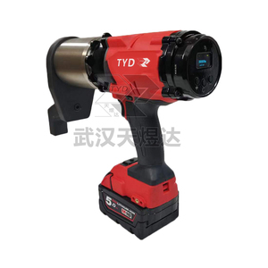 Haute qualité vente directe d'usine intelligent sans fil nutrunner couple pistolet batterie au Lithium clé dynamométrique électrique prix - Product Image 4