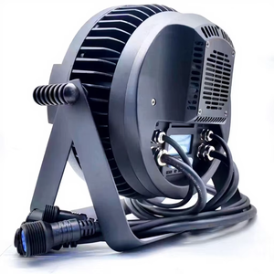 Luci Par LED Impermeabili IP65 18X10W RGBW 4in1 per Palcoscenico Illuminazione Esterna Controllo DMX512 Attrezzatura Professionale per DJ - Product Image 4