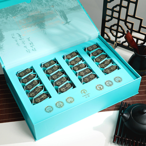 Fuding Oude Witte Thee Yunding Graad 1 <span class=keywords><strong>Shou</strong></span> Mei Gefermenteerde 6 Jaar Gerijpte Thee Bladeren Geschenkdoos voor Ouderen - Product Image 4