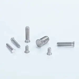 Stainless steel Rivet screw FHS-M3M4M5M6M8M10 Clamp plate screws cold pier 304 Factory direct sales