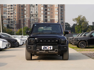 Jetour T2 Híbrido 2024 2025, Nuevo Estado, Usado, Volante a la Izquierda, Bajo Kilometraje, Verificado y Certificado, Techo Solar de Cuero, <span class=keywords><strong>SUV</strong></span> - Product Image 2