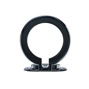 Soporte Magnético para Teléfono con Anillo para Volante, Plegable, para Superficies Curvas, Ajuste Firme, Compatible con Carreteras con Baches, Gran Venta 2025 - Product Image 1