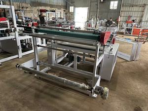 T Áo sơ mi túi siêu thị <span class=keywords><strong>Vest</strong></span> túi làm máy tùy chỉnh máy nhà sản xuất máy - Product Image 5