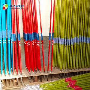 Atletismo <span class=keywords><strong>profesional</strong></span> de Atletismo de pista y campo estándar de la IAAF, lanzamiento de <span class=keywords><strong>jabalina</strong></span> de 800g - Product Image 2