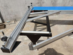 Hoge kwaliteit MJ6132TY horizontale CNC houtbewerkings paneelzaag voor tafelzagen en nesting, met motor als kerncomponent - Product Image 3