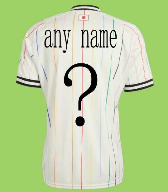 Blanc, sans impression, à l'exception du logo "Ja Pan Away".