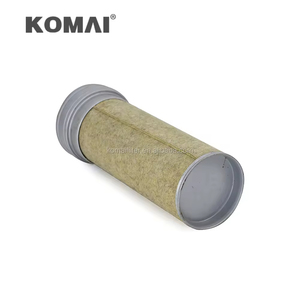 Elemento de Filtro de Aire KOMAI RS4966 P782857 214073 AF25631 LAF8838 21337557 21834199 8149064, Piezas para Equipos de Construcción - Product Image 1
