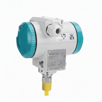 Customized differential pressure transmitter 7MF4033 pressure measuring instrument stainless steel pressure transmitter