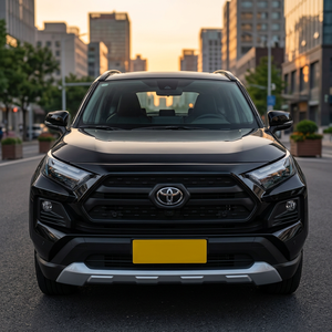 Offre Spéciale – Toyota RAV4 Hybride d'Occasion, Nouveau Modèle, 5 Portes, 5 Places, Américain, Conduite à Gauche, R16 Turbo, Traction Avant, Cuir Foncé, à Vendre - Product Image 2