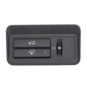 CPLA-11654-AA <b>Push</b> <b>Button</b> <b>Switch</b> 12V Non-Illuminated Rotary Head For Land Rover Range Rover L405 Jaguar - Product Image 2