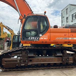 99% nuova costruzione macchina <span class=keywords><strong>Doosan</strong></span> <span class=keywords><strong>500</strong></span> escavatore <span class=keywords><strong>Doosan</strong></span> escavatore <span class=keywords><strong>Dx</strong></span> <span class=keywords><strong>500</strong></span> <span class=keywords><strong>Doosan</strong></span> Dx500 escavatore in magazzino - Product Image 6
