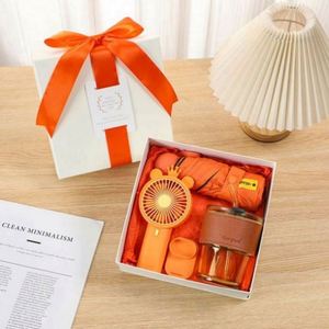 Juego de Regalo Temático Popular para Educación Empresarial, Bordado Completo, de Acero Inoxidable, para Cumpleaños de Empleados, Día del Maestro - Product Image 4