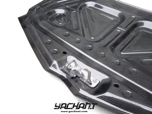 Completo 2011 in fibra di carbonio a 2017 Lamborghini <span class=keywords><strong>Aventador</strong></span> tutti i modelli BKSS-750 stile cofano cofano per <span class=keywords><strong>Aventador</strong></span> tutti i modelli cofano anteriore - Product Image 6