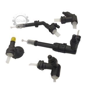 Pièces détachées Cylindre maître d'embrayage 23856-64JA0 AB39-7A512-JB 0C6-141-465-B 2-184-405 2385664JA0 AB397A512JB 0C6141465B 24116073 - Product Image 1