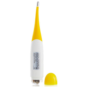 Thermomètre numérique CE étanche pour bébé, usage clinique et hospitalier, anal, oral, axillaire - Product Image 6