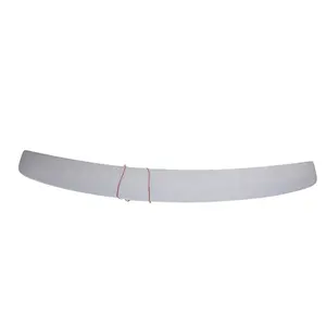 Voor Subaru Legacy Spoiler 2010 Frp Plastic Materiaal Auto Achtervleugel Achterspoiler Met Licht