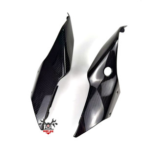 Carena in fibra di carbonio per KAWASAKI Z900 modello 2026 - Product Image 6