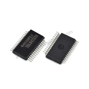 COPOER New Original SN75LV4737ADBR SN75LV4737 75LV4737 75LV4737A IC Chips Transceiver Full RS232 28-SSOP Electronic Components