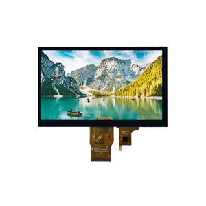 Tùy chỉnh <span class=keywords><strong>7</strong></span> inch <span class=keywords><strong>LCD</strong></span> hiển thị 50pin RGB giao diện tất cả các góc nhìn 800x480 <span class=keywords><strong>TFT</strong></span> <span class=keywords><strong>LCD</strong></span> hiển thị Module CTP màn hình cảm ứng hiển thị - Product Image 4