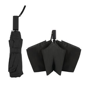 Capsules de pêche pliables automatiques pour hommes, moto, poche transparente, tête solaire, jardin, avec petit <span class=keywords><strong>parapluie</strong></span> - Product Image 1