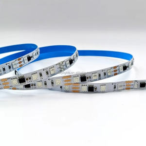 Bande lumineuse LED RVB à trois lignes d'iridescence avec télécommande pour salon, chambre à coucher, plafond - Product Image 2