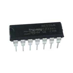 IC chip mạch tích hợp linh kiện điện tử <span class=keywords><strong>ne556n</strong></span> dip14 - Product Image 3
