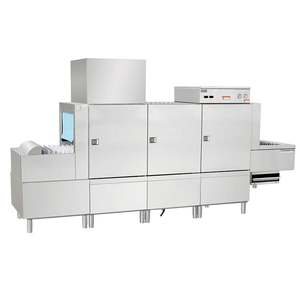 Lavavajillas Comercial Automático de Acero Inoxidable para Mostrador de Hotel con Funciones Inteligentes - Product Image 5