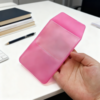 Étui à stylos étanche en PVC, fournitures de bureau, sac à stylos dédié aux médecins et aux infirmières, étui à stylos portable, protège-poche